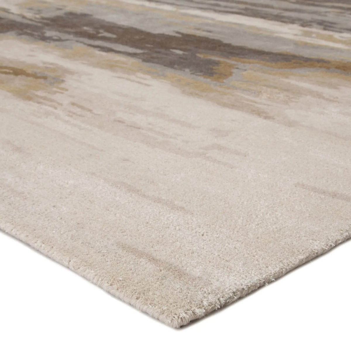 Genesis Ges07 Ryenn Cream/Gold Rug