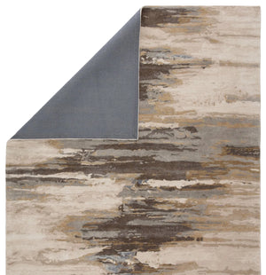 Genesis Ges07 Ryenn Cream/Gold Rug