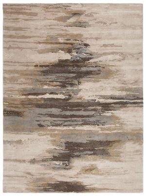 Genesis Ges07 Ryenn Cream/Gold Rug