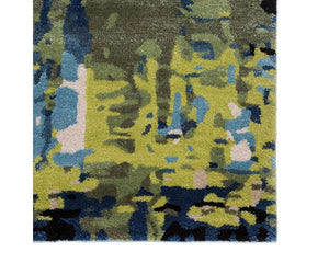 Genesis GES10 Matcha Blue / Green Rug
