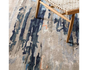 Genesis GES19 Ryenn Blue/Pink Rug