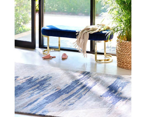 Genesis GES19 Ryenn Blue/Pink Rug
