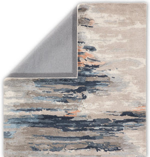Genesis Ges19 Ryenn Blue/Pink Rug