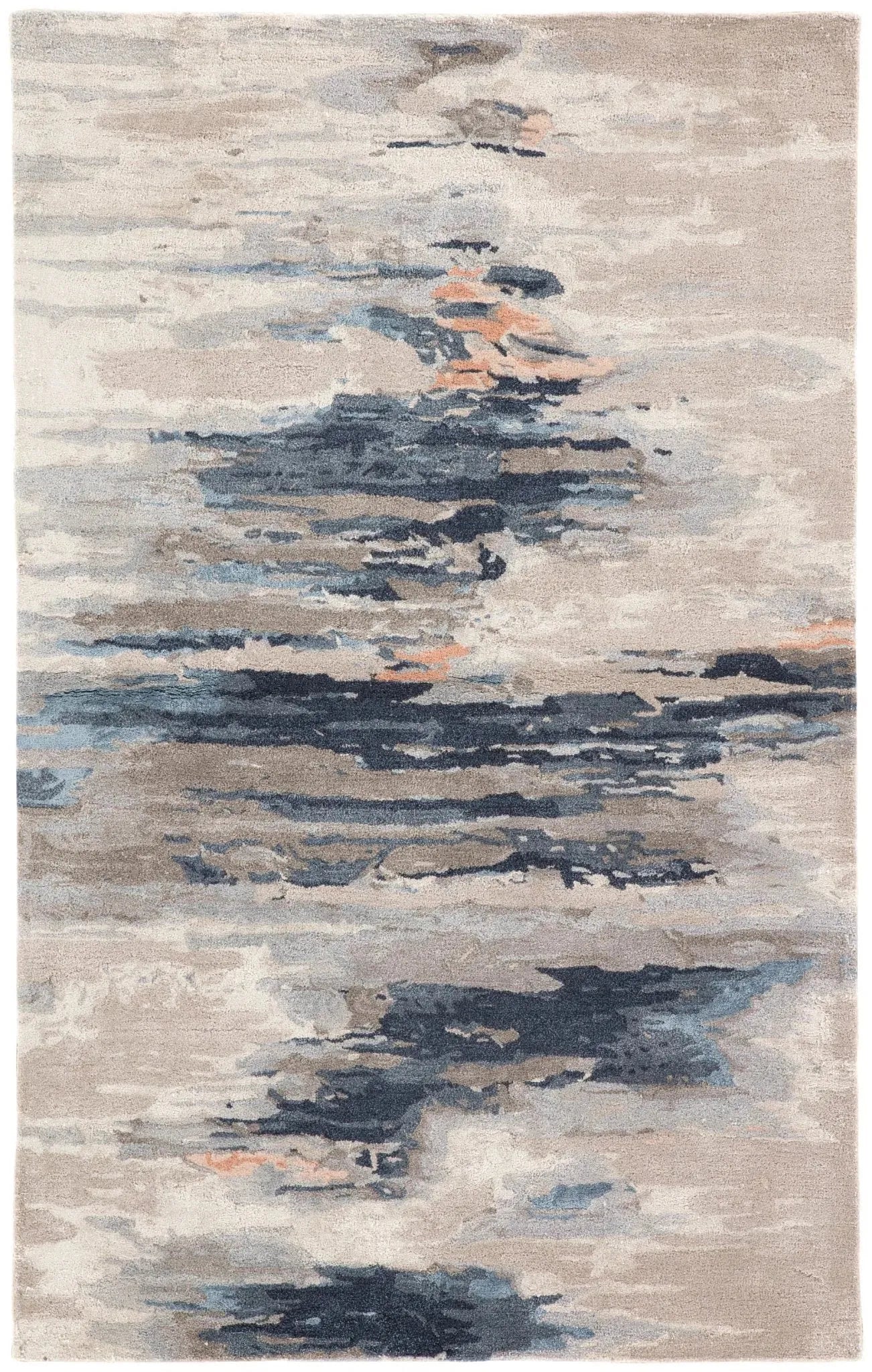 Genesis Ges19 Ryenn Blue/Pink Rug