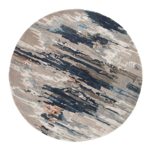 Genesis Ges19 Ryenn Blue/Pink Rug