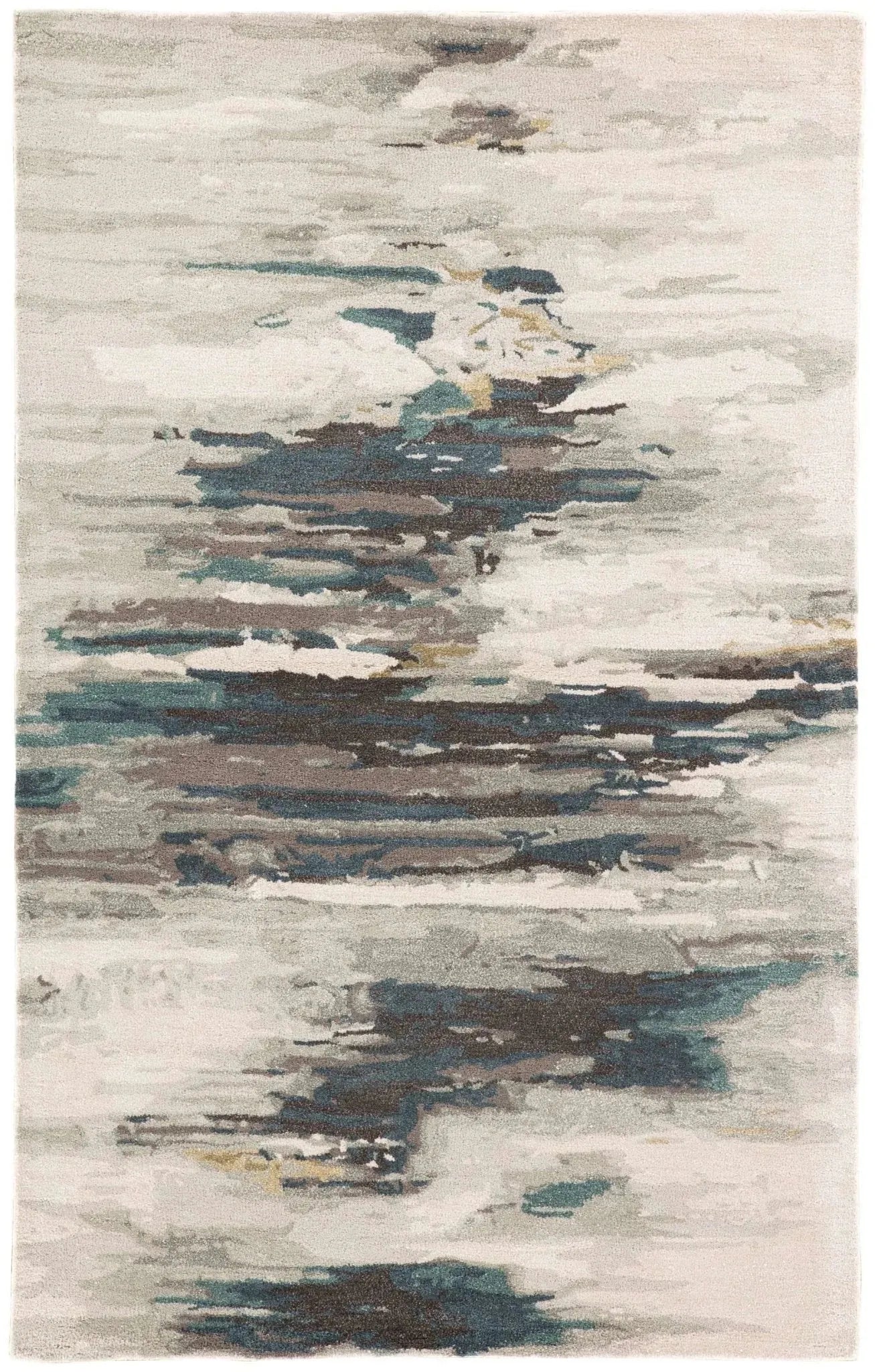Genesis GES20 Ryenn Gray Morn/Dove Rug