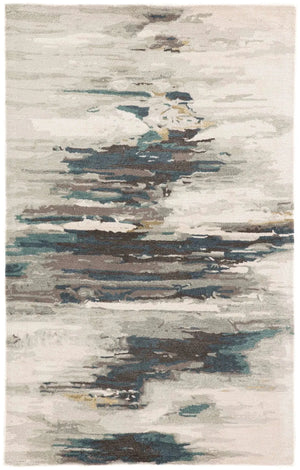 Genesis GES20 Ryenn Gray Morn/Dove Rug