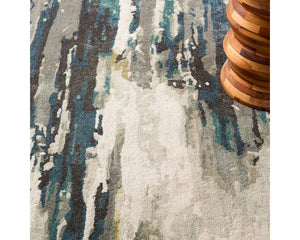 Genesis GES20 Ryenn Gray Morn/Dove Rug