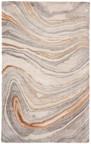 Genesis GES21 Atha Crockery/Gargoyle Rug
