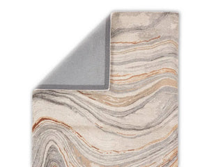 Genesis GES21 Atha Crockery/Gargoyle Rug