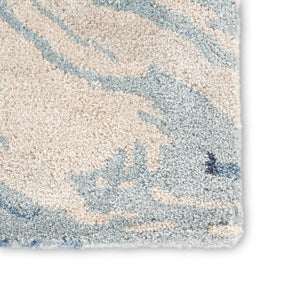 Genesis Ges22 Atha Blue/Gray Rug