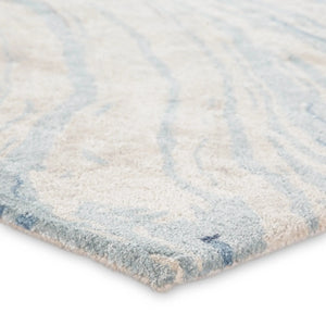 Genesis Ges22 Atha Blue/Gray Rug