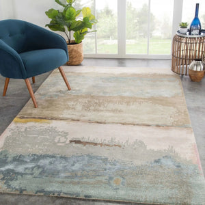 Genesis GES24 Juna Laurel Oak/Feather Gray Rug