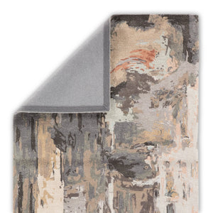 Genesis Ges25 Luella Gray/Blush Rug