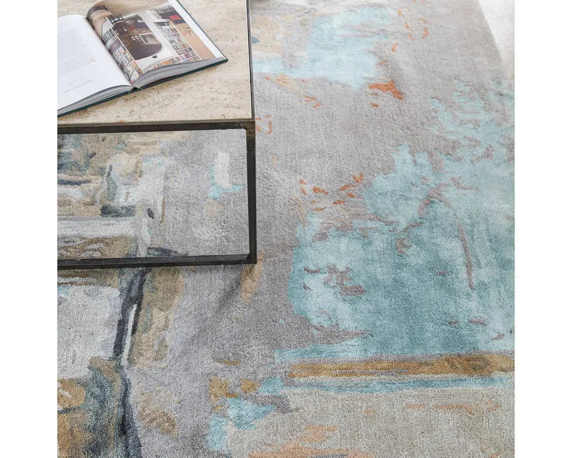 Genesis GES25 Luella Gray/Blush Rug