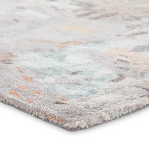 Genesis Ges25 Luella Gray/Blush Rug