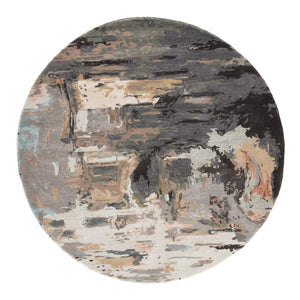 Genesis Ges25 Luella Gray/Blush Rug
