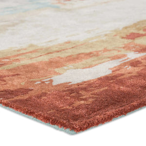 Genesis GES30 Swisher Feather Gray/Mango Rug
