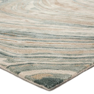 Genesis GES33 Atha Tan/Gray Rug