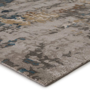 Genesis Ges42 Segall Dark Blue/Gray Rug