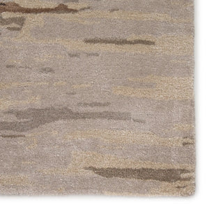 Genesis Ges47 Ryenn Gray/Black Rug