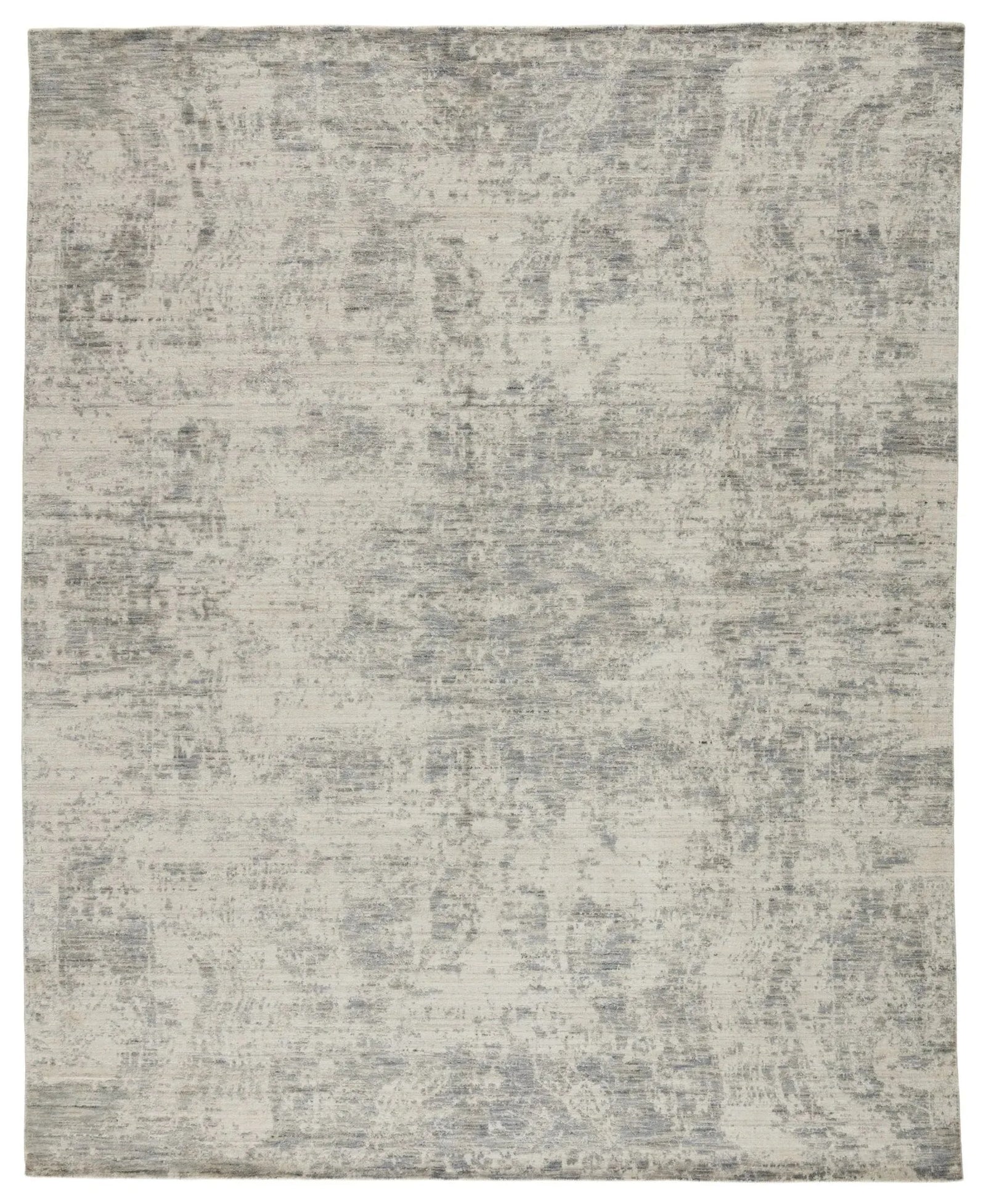 Genevieve Gnv02 Lizea Ivory/Gray Rug