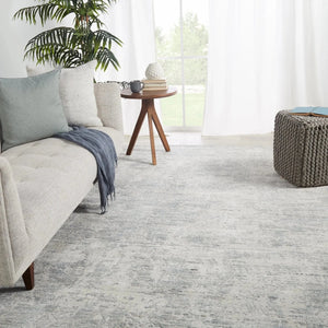 Genevieve Gnv02 Lizea Ivory/Gray Rug