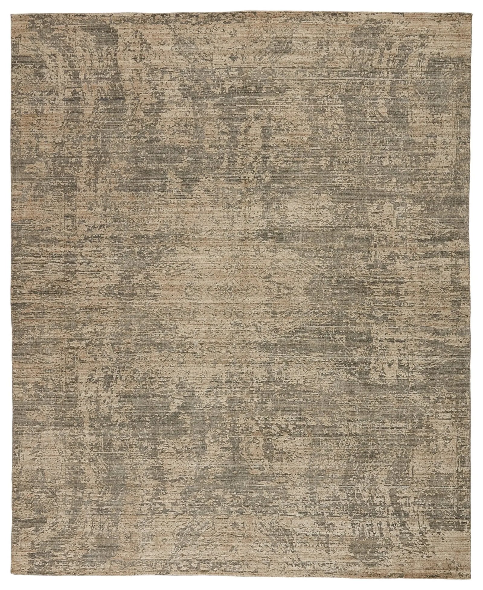 Genevieve Gnv03 Lizea Gray/Beige Rug