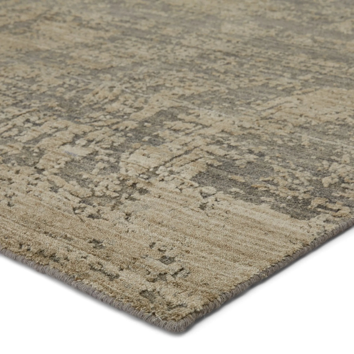 Genevieve Gnv03 Lizea Gray/Beige Rug