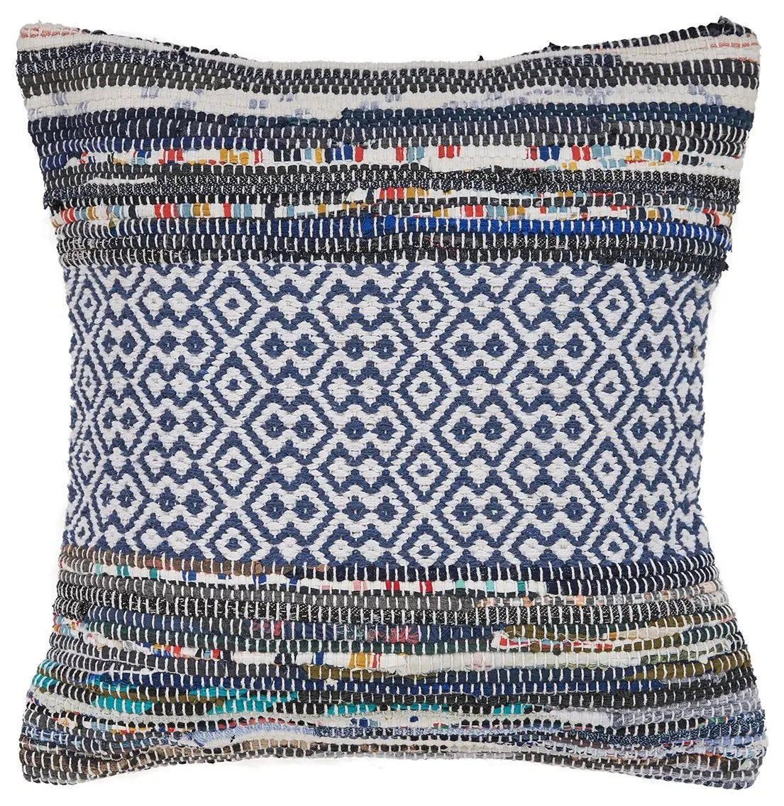 Geometric Bohemian LR07354 Throw Pillow