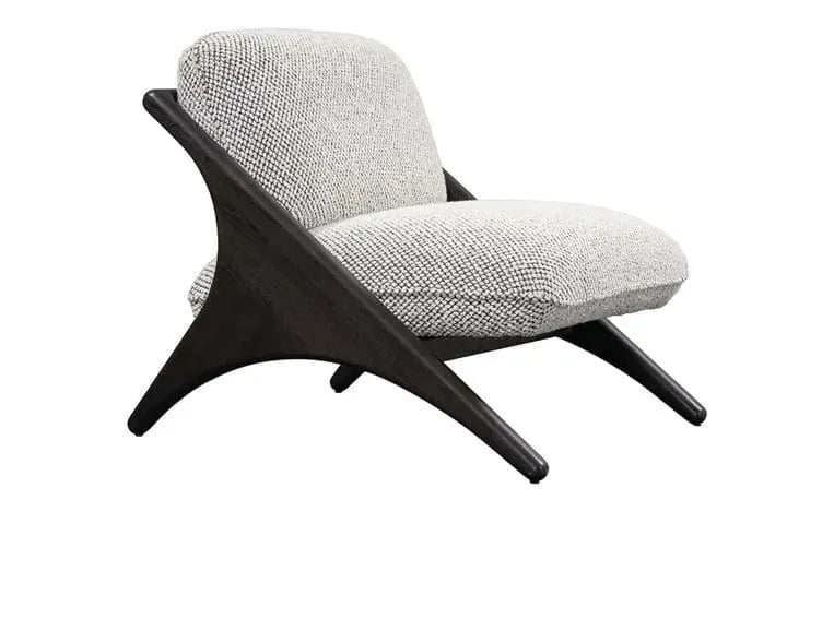 Georgia Accent Chair Gray