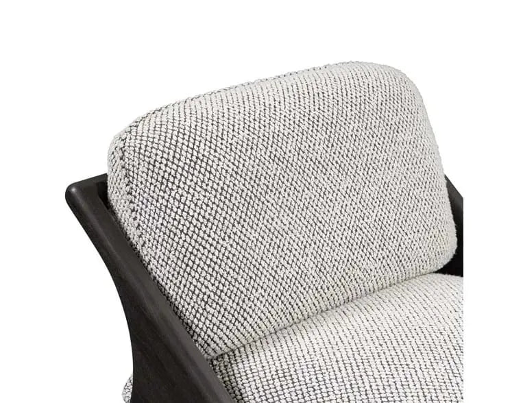 Georgia Accent Chair Gray