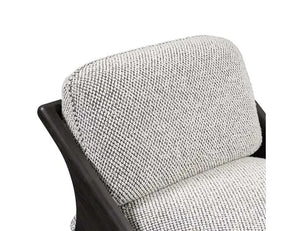 Georgia Accent Chair Gray