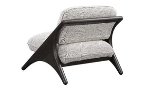 Georgia Accent Chair Gray