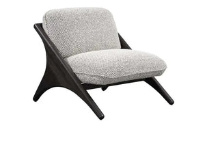 Georgia Accent Chair Gray