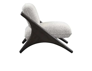 Georgia Accent Chair Gray