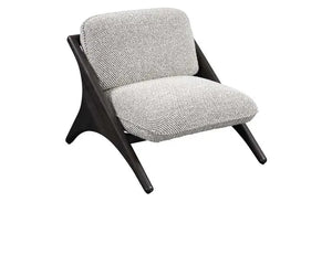 Georgia Accent Chair Gray