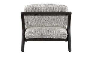 Georgia Accent Chair Gray