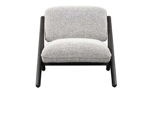 Georgia Accent Chair Gray