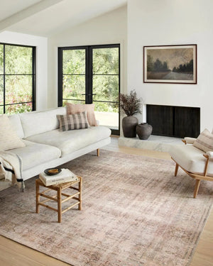 Georgie GER-02 Ocean/Sand Rug