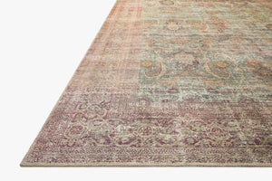 Georgie GER-03 Jade/Sunset Rug