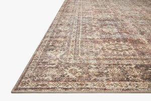 Georgie GER-06 Bordeaux/Antique Rug