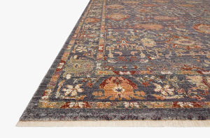 Giada Gia-01 Grey/Multi Rug