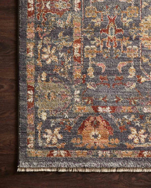 Giada Gia-01 Grey/Multi Rug