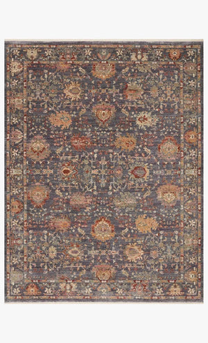 Giada Gia-01 Grey/Multi Rug