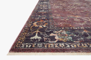 Giada Gia-02 Grape/Multi Rug