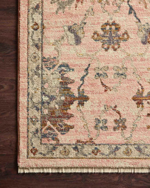 Giada Gia-03 Blush/Multi Rug