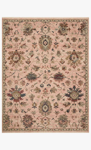 Giada Gia-03 Blush/Multi Rug