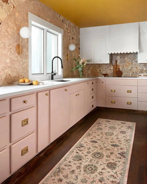 Giada Gia-03 Blush/Multi Rug