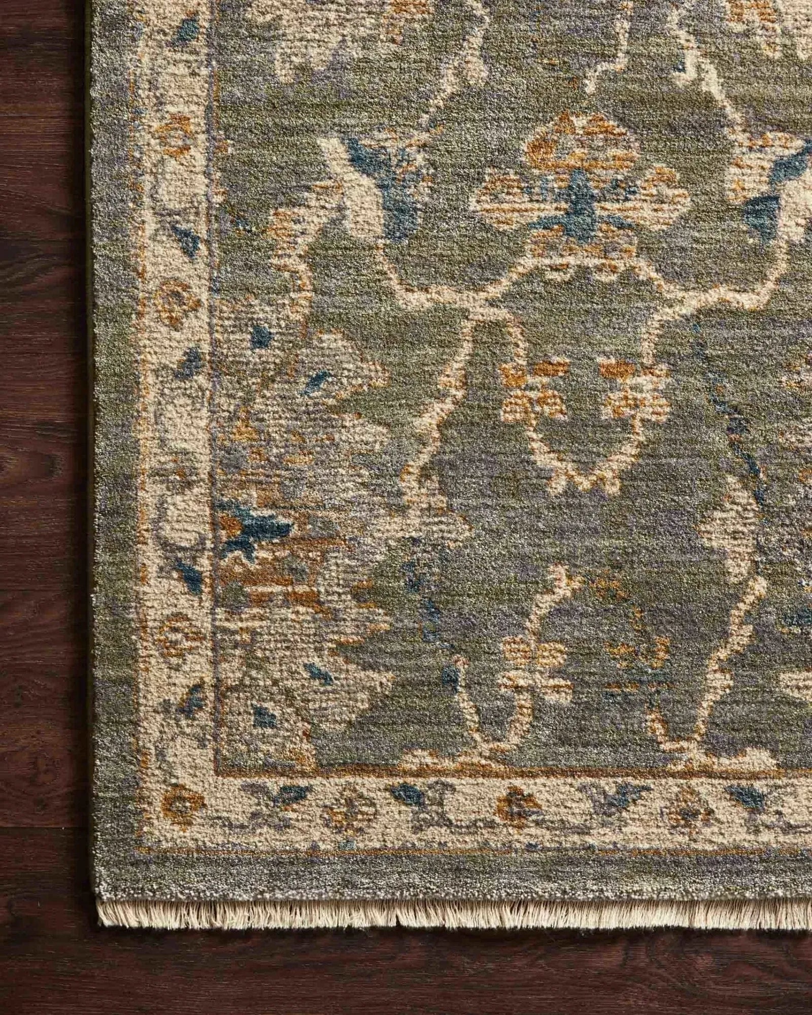 Giada Gia-03 Sage/Gold Rug